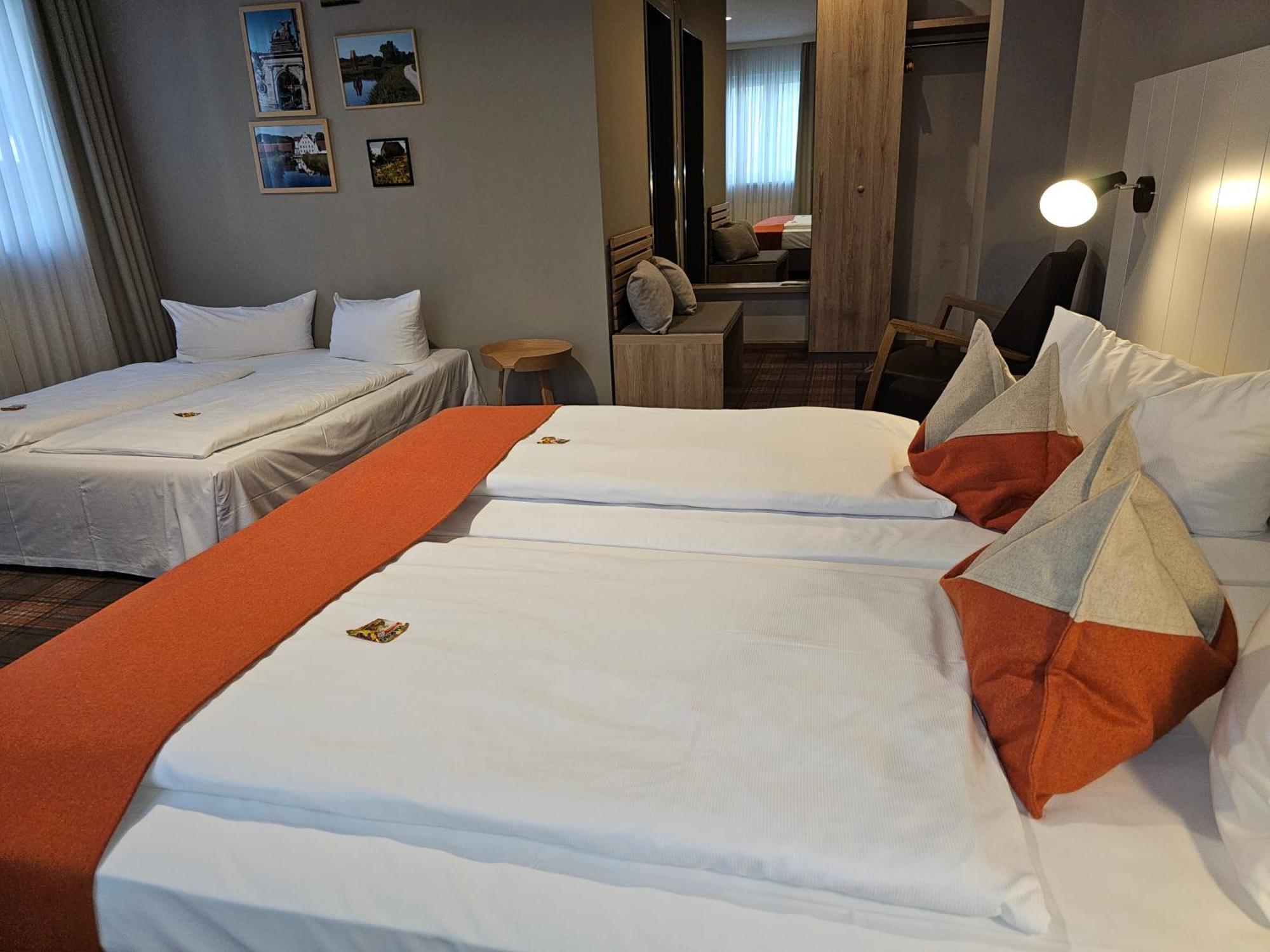 Hotel Alpha Нюрнберг Екстер'єр фото