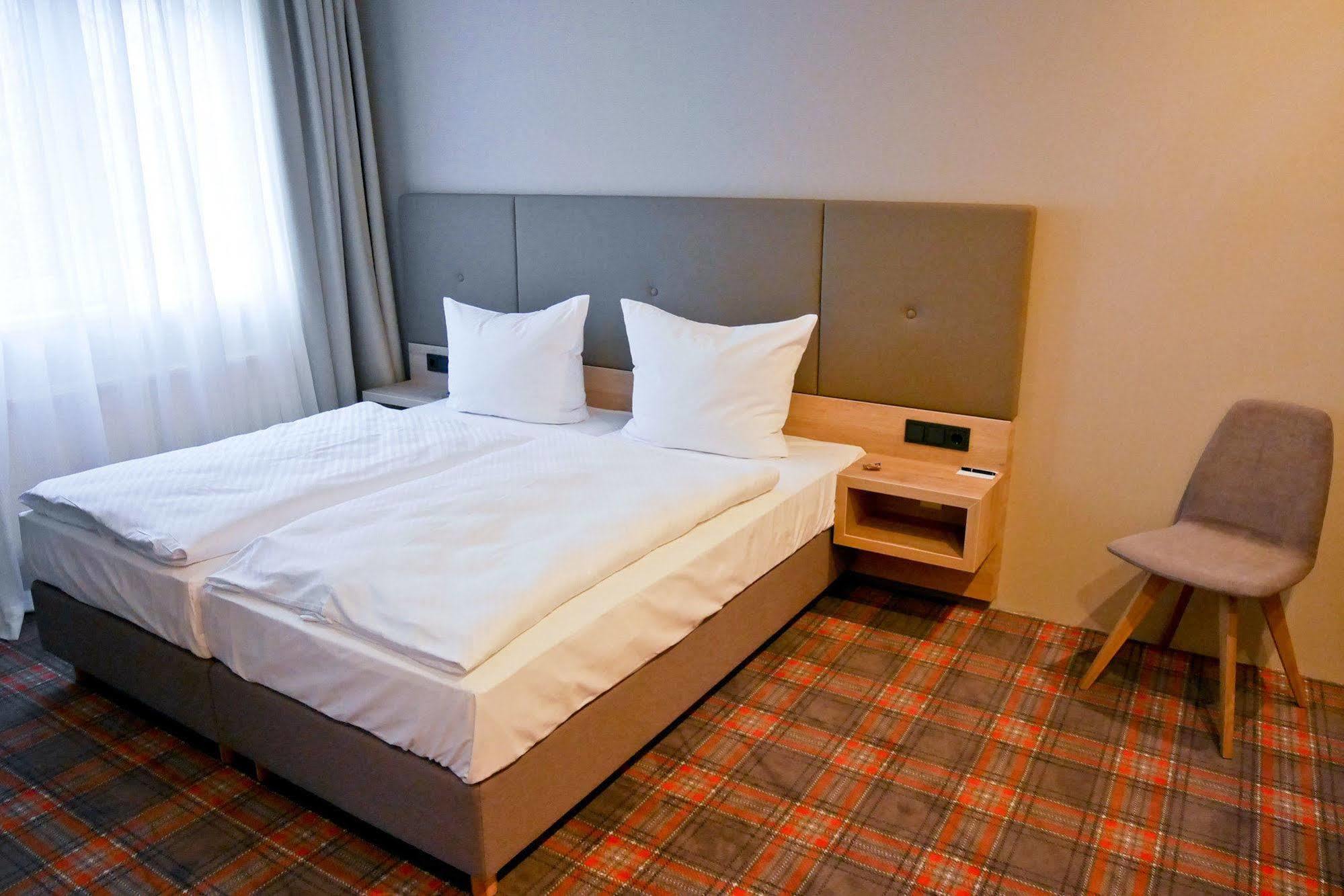 Hotel Alpha Нюрнберг Екстер'єр фото